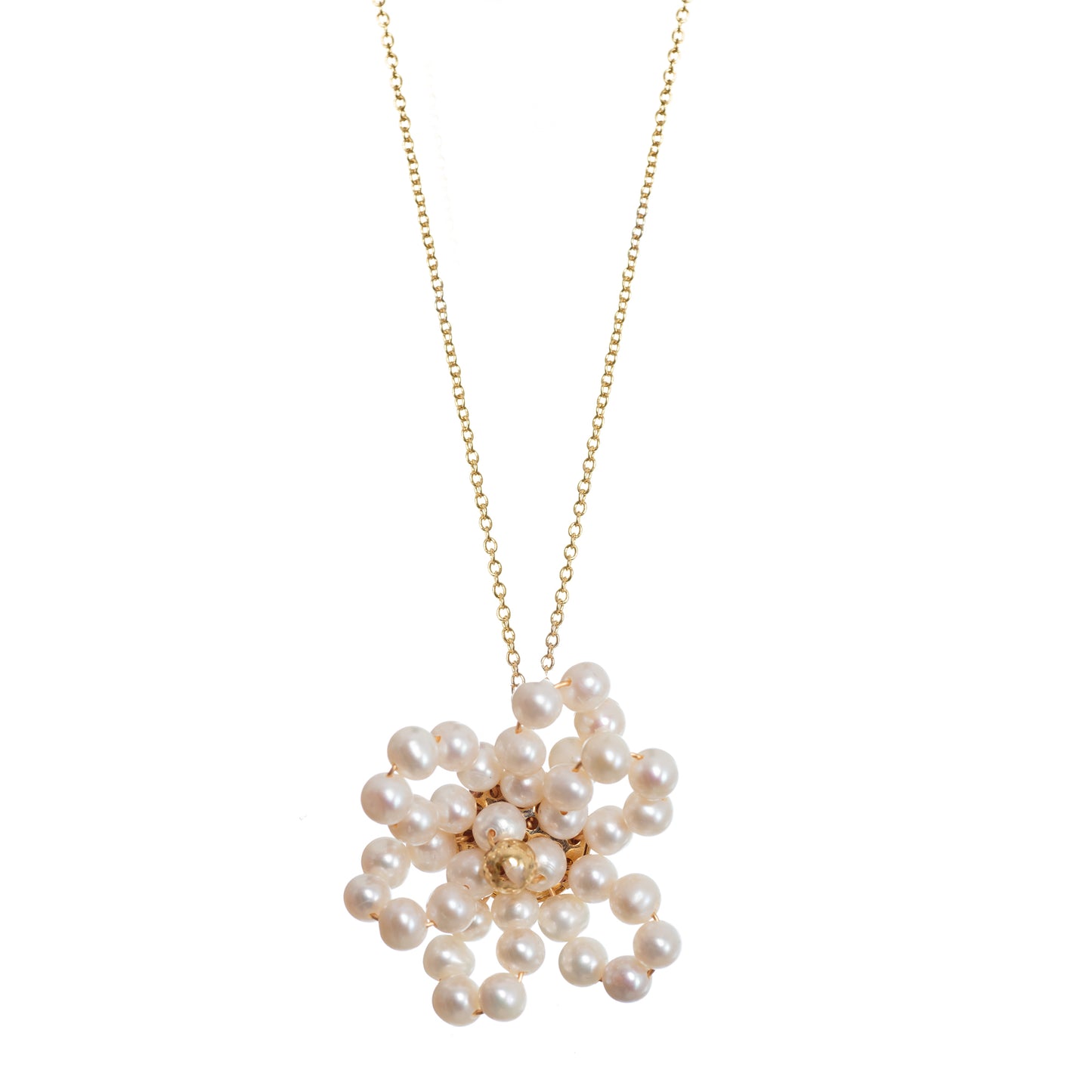 BLOMDRÖM HALSBAND