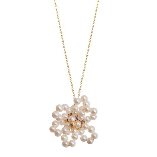 BLOMDRÖM  HALSBAND