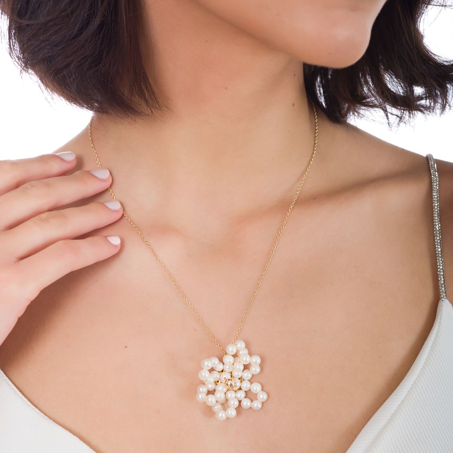 BLOMDRÖM HALSBAND