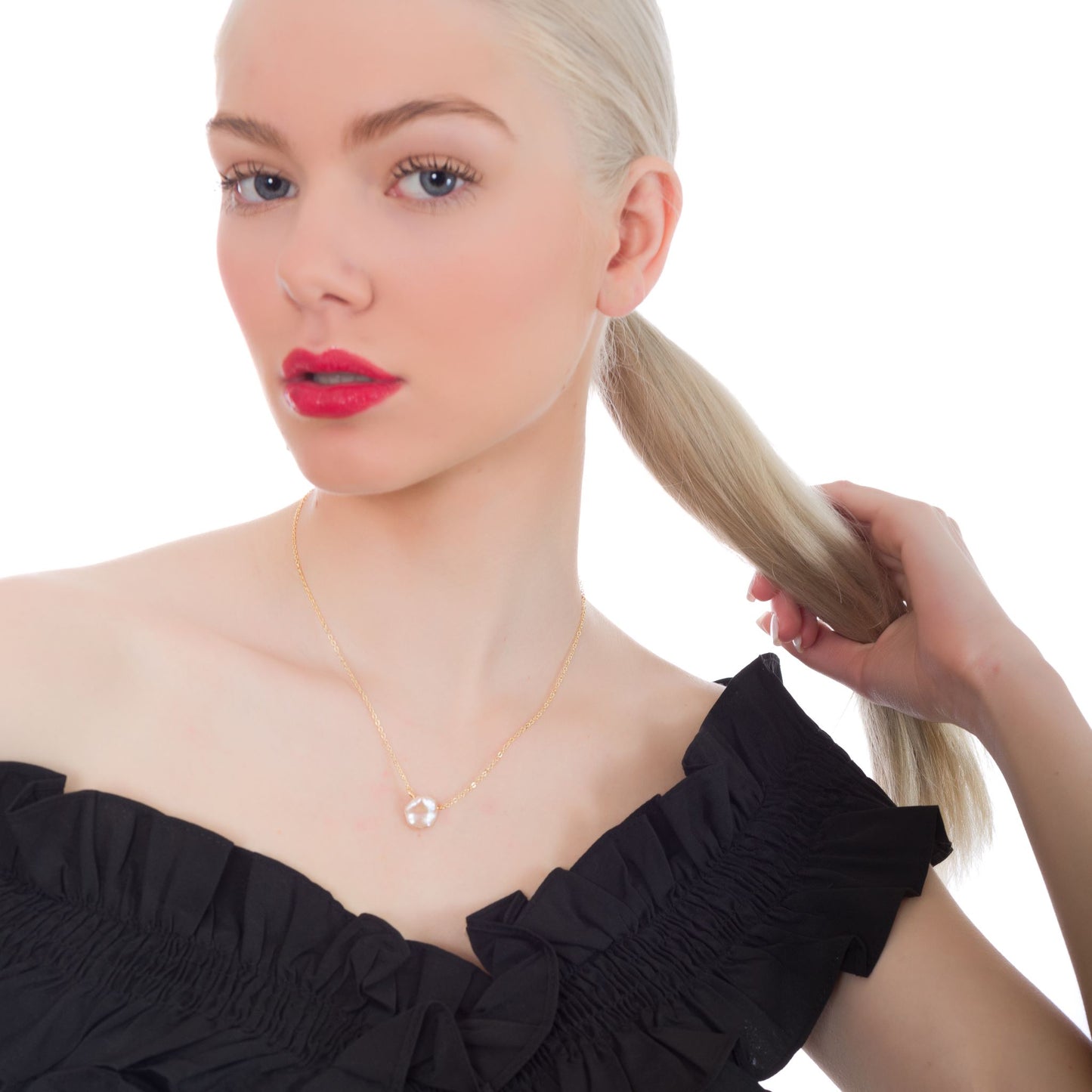 VANILLA – Ett halsband i tidlös, skandinavisk design