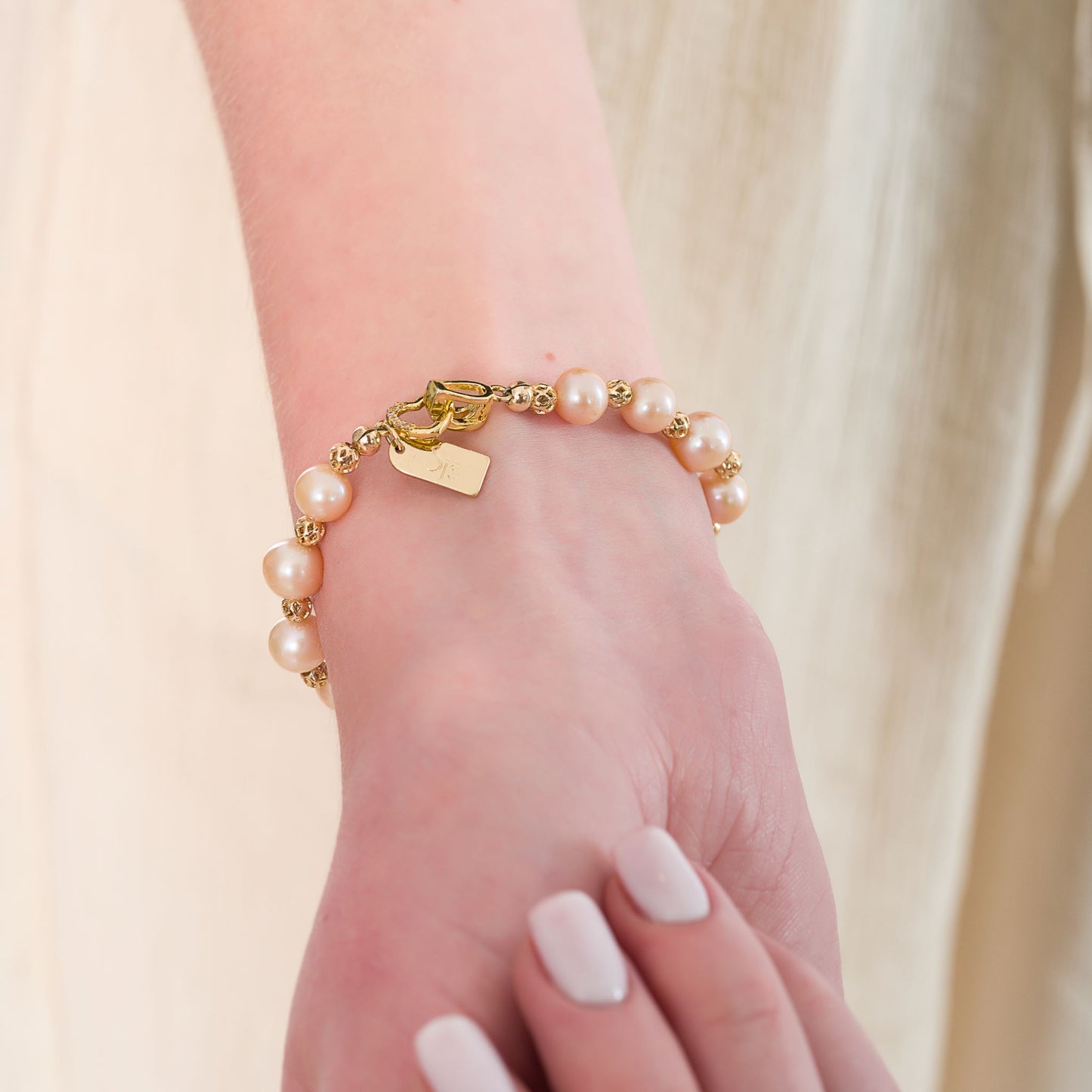 HJÄRTSKATT ARMBAND