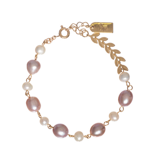 LÖVKRANS ARMBAND