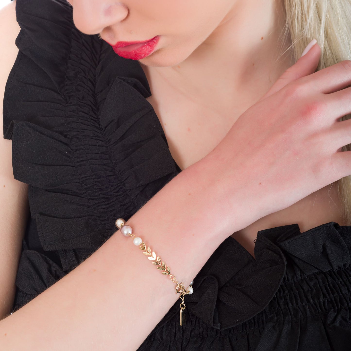 LÖVKRANS ARMBAND