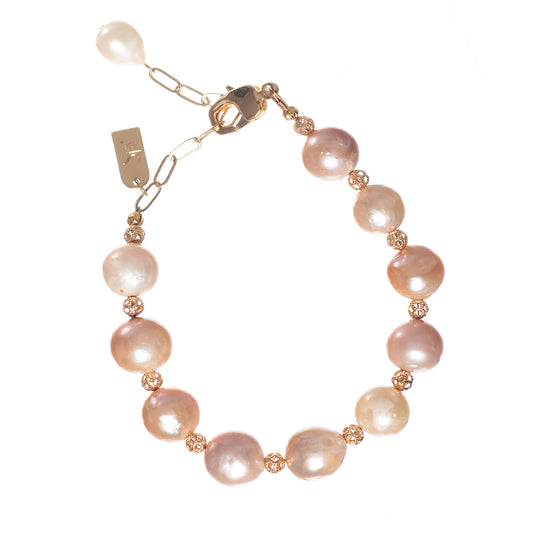 PÄRLGLANS ARMBAND