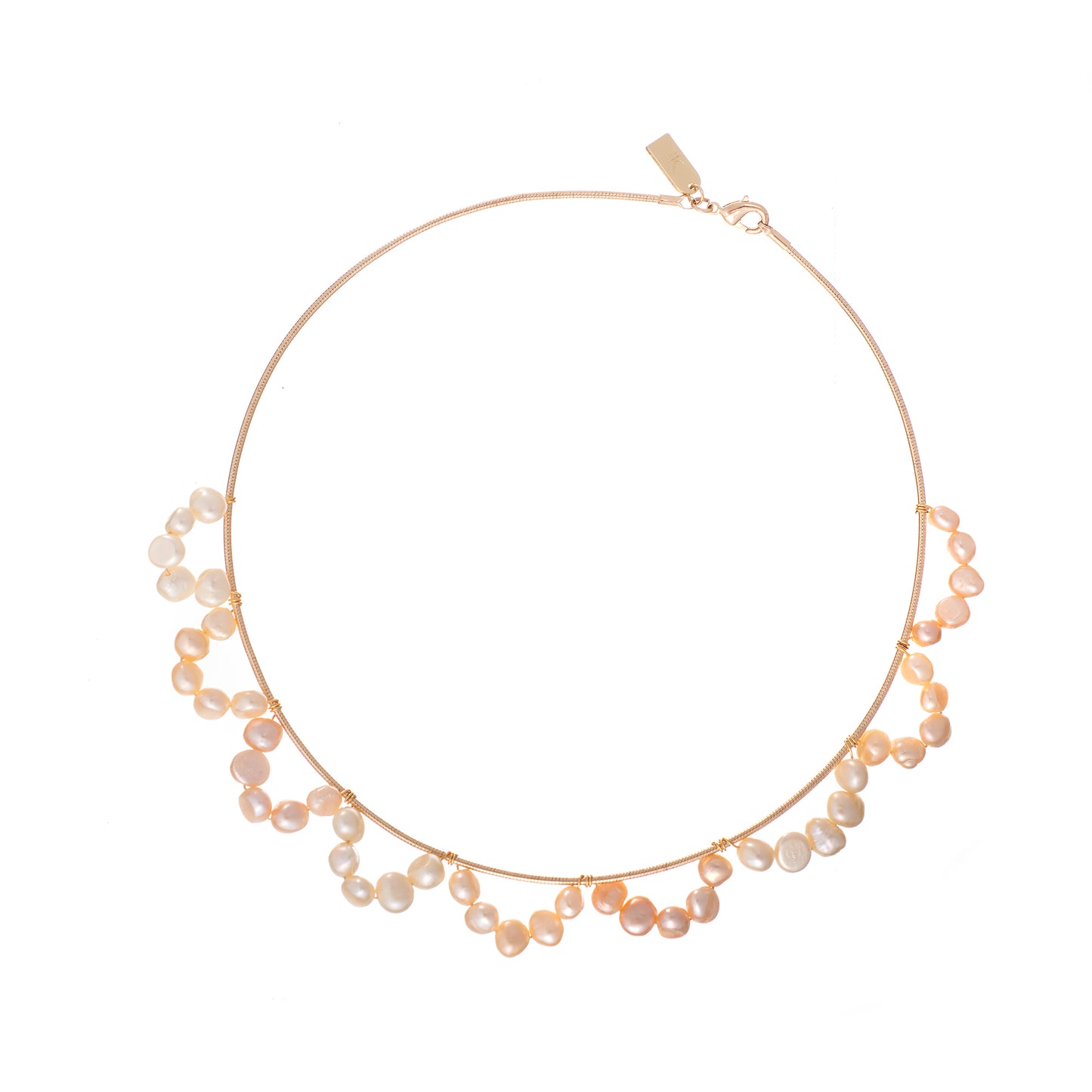 PÄRLKRONA HALSBAND