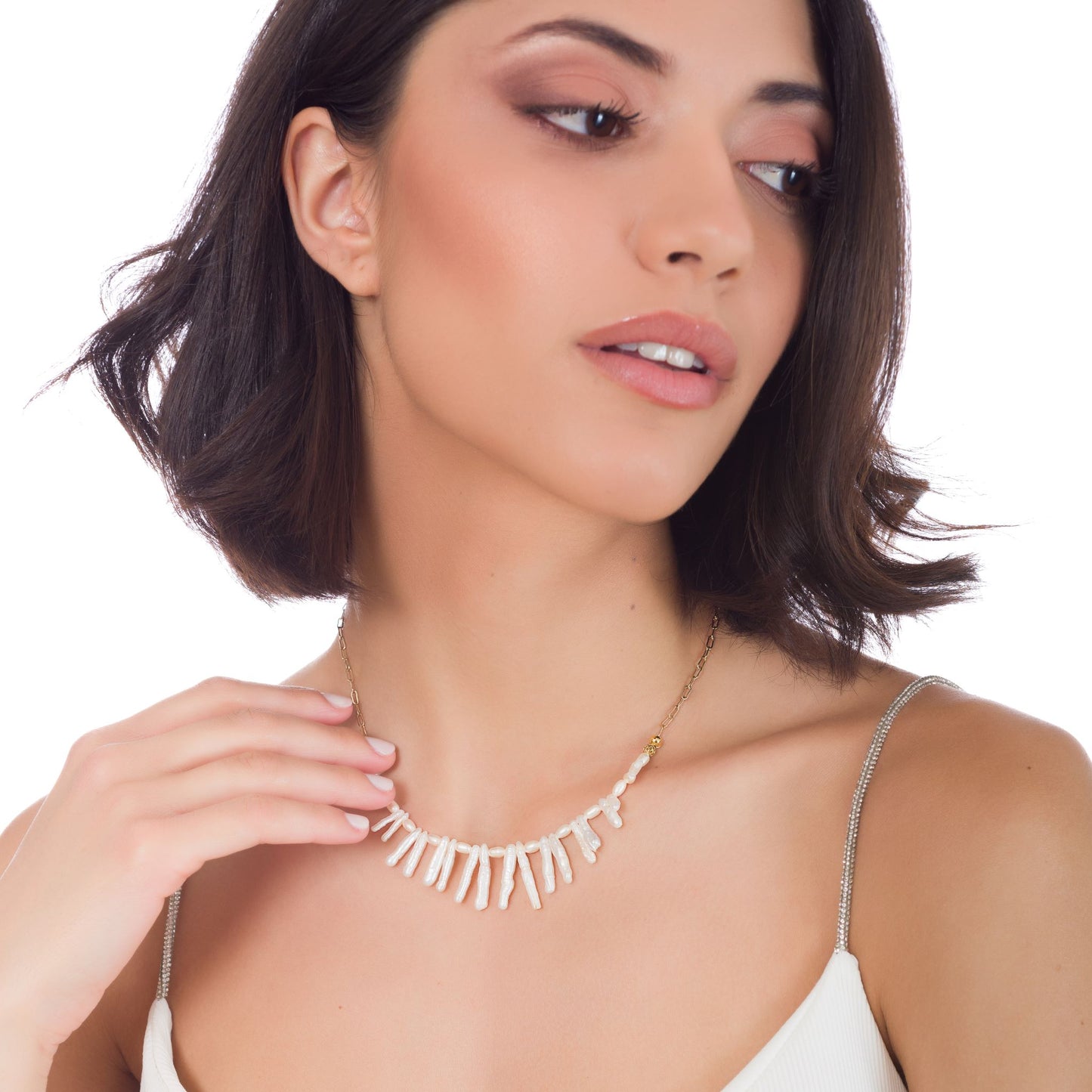 PÄRLOCEAN HALSBAND