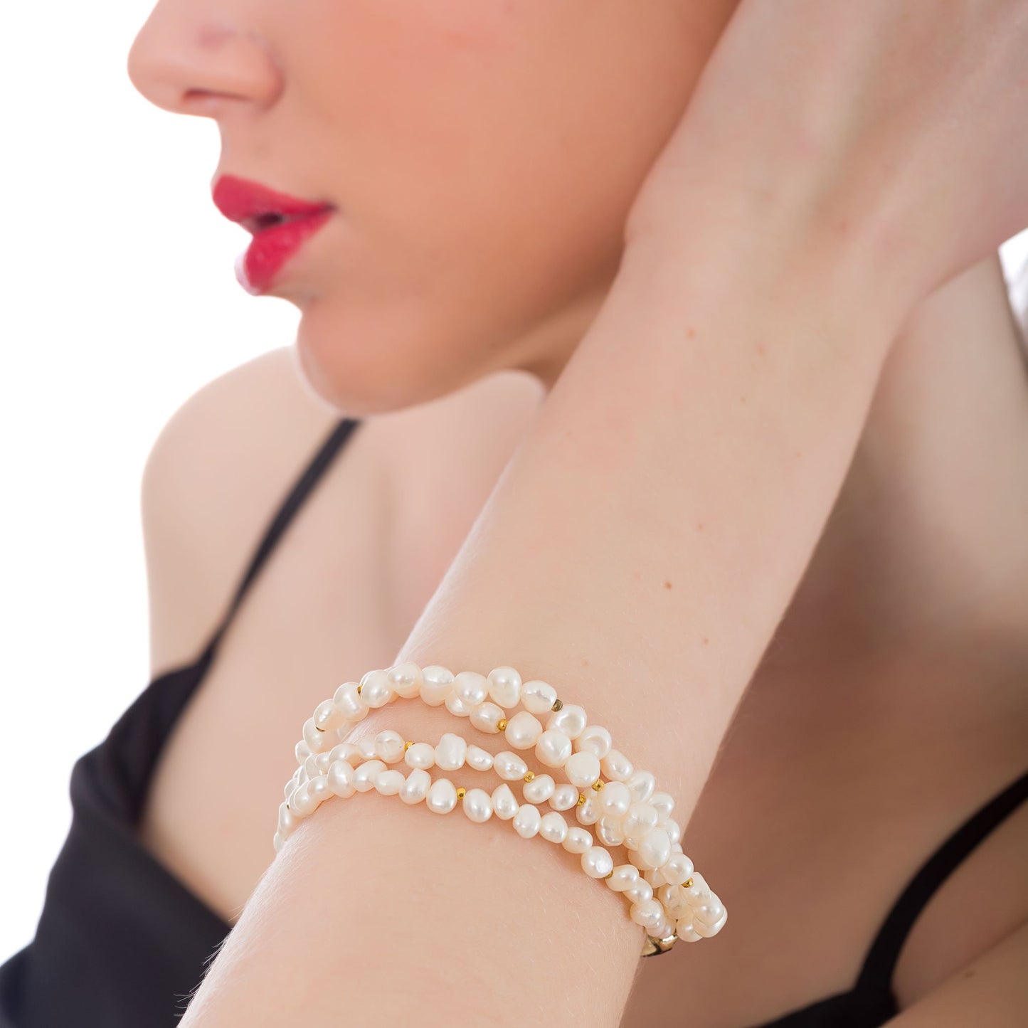 PÄRLSJÖ ARMBAND