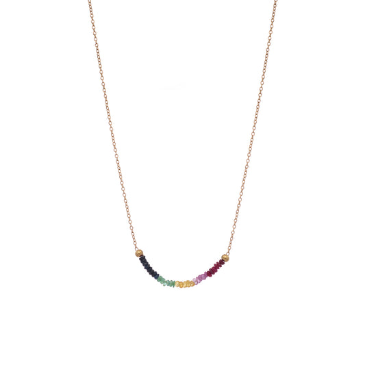 REGNBÅGE HALSBAND