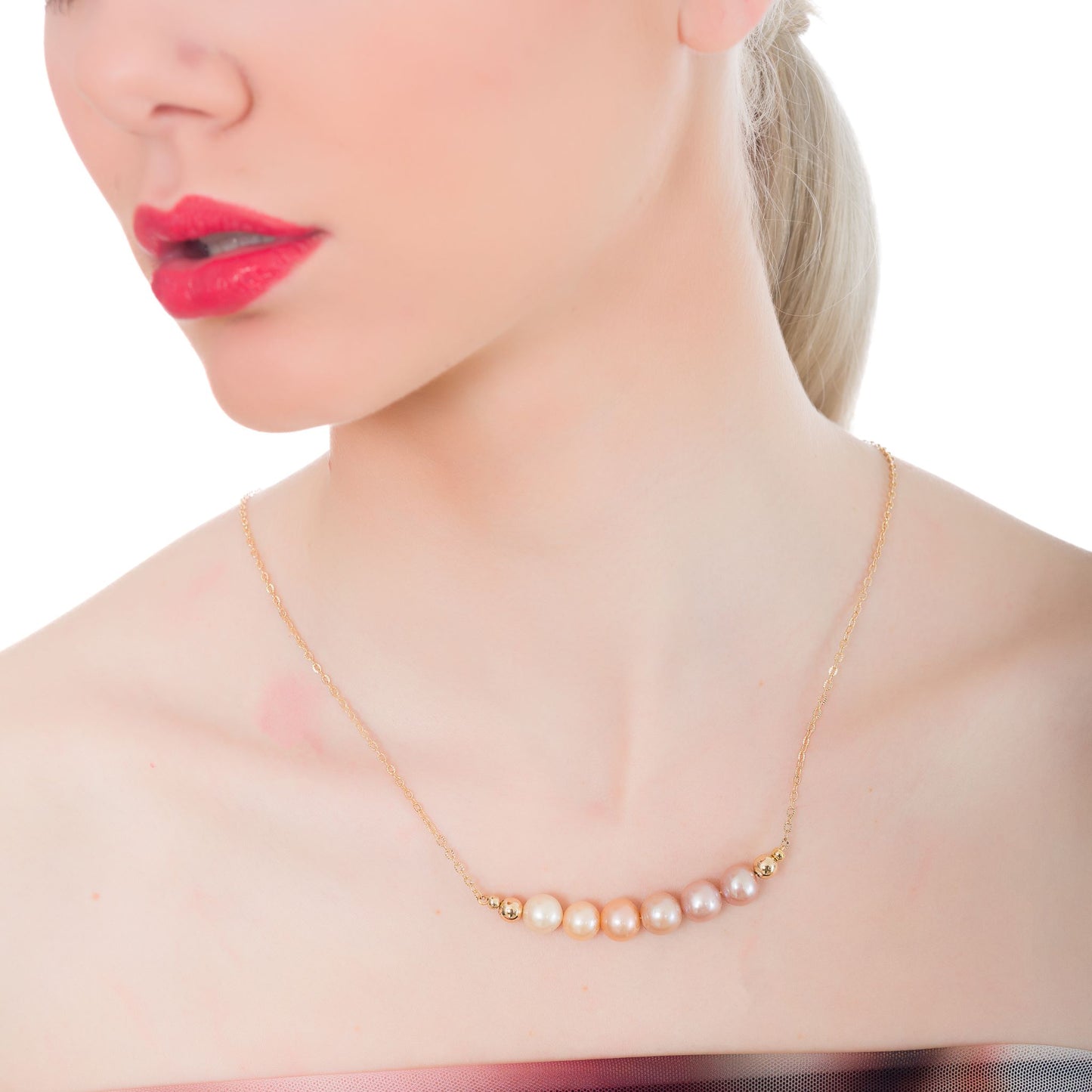 ROSENGLIMT HALSBAND