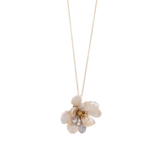 SJÖBLOMMA HALSBAND
