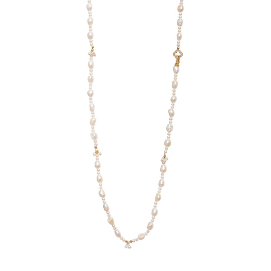 SKOGSÄLVA HALSBAND