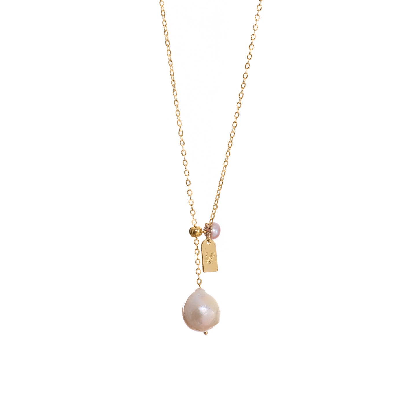 SOLPÄRLA HALSBAND