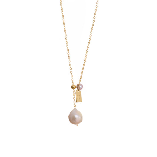 SOLPÄRLA HALSBAND