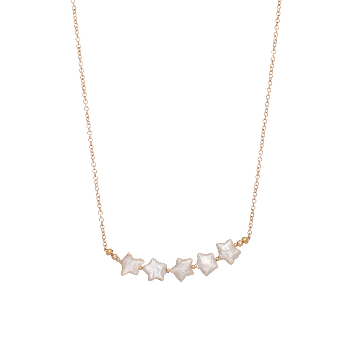 STJÄRNGLITTER HALSBAND