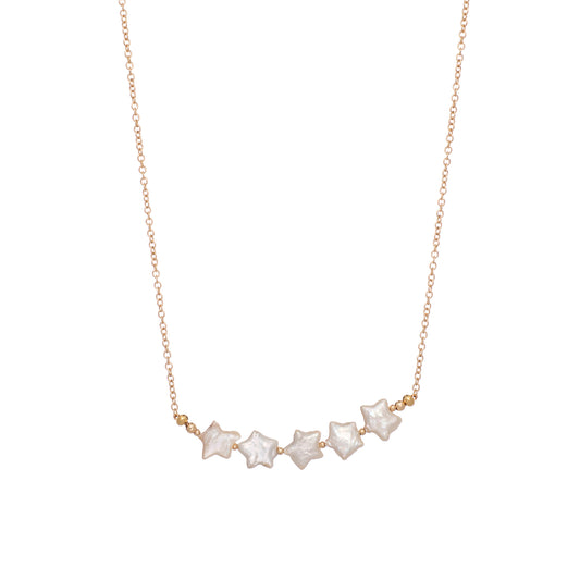 STJÄRNGLITTER HALSBAND