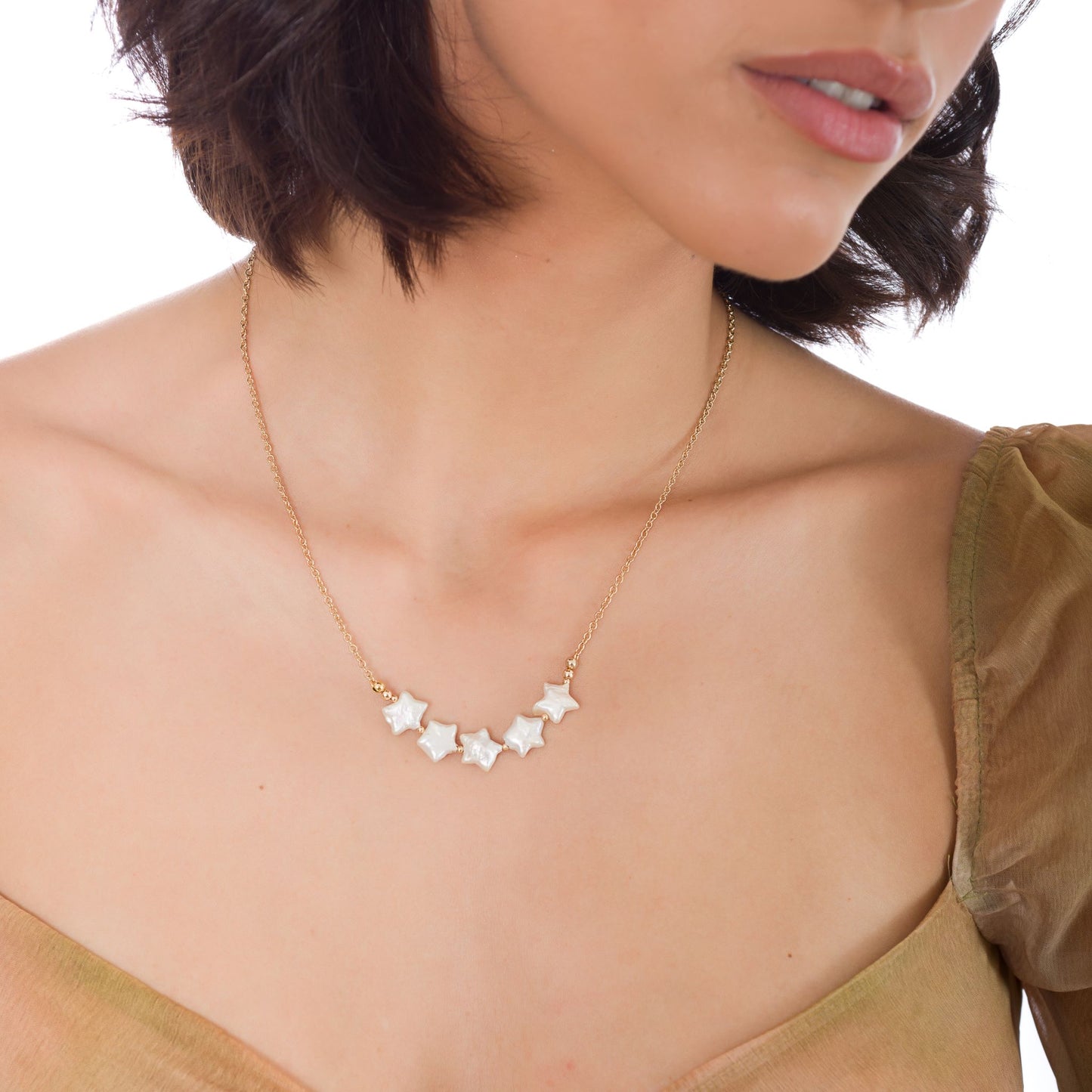 STJÄRNGLITTER HALSBAND