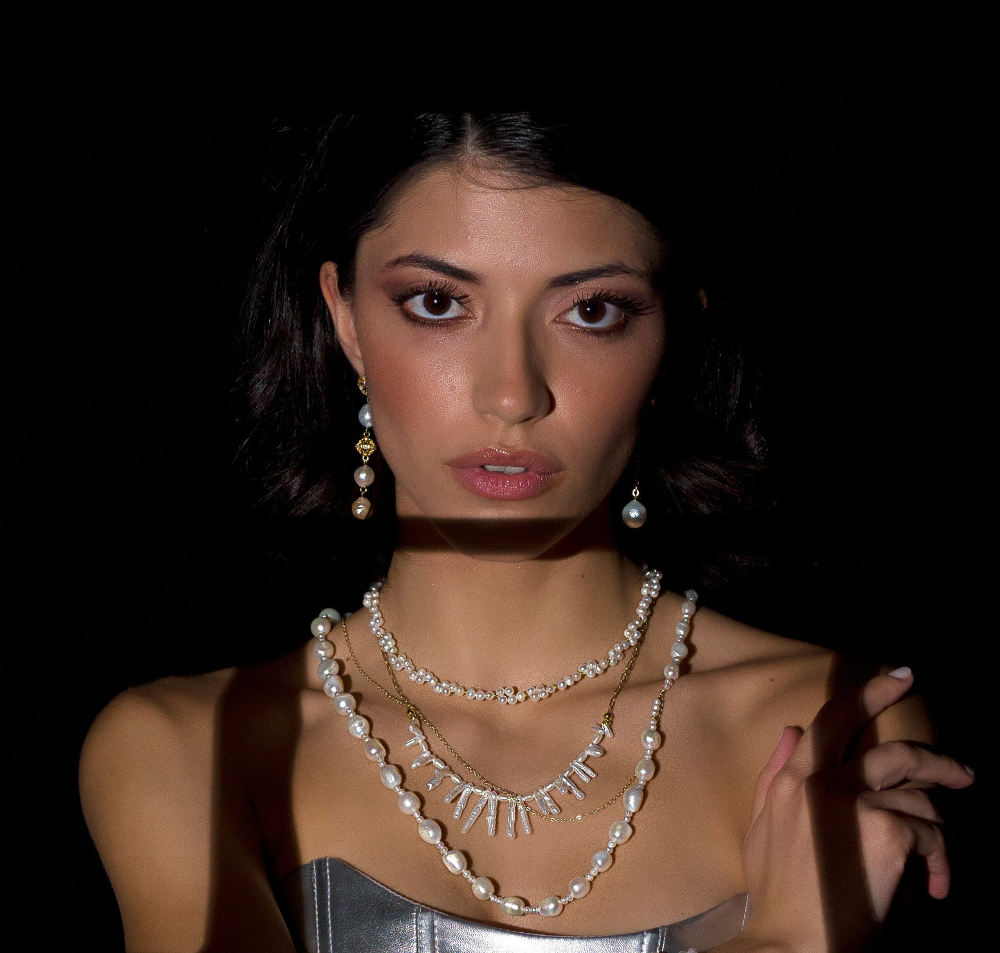 PÄRLOCEAN – Lyxig design inspirerad av havets skimrande djup